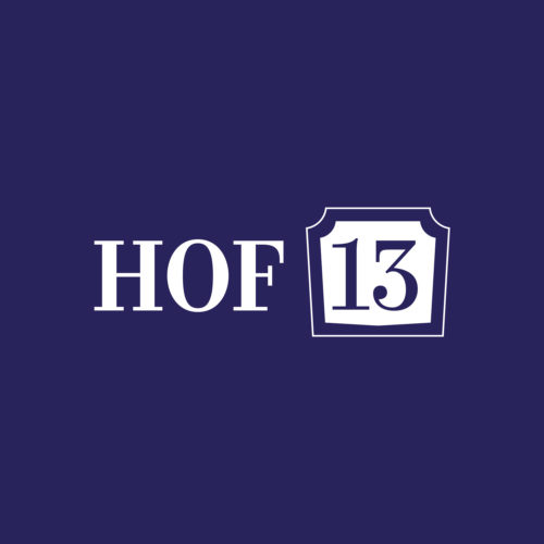 Hof13 Branding Logodesign Logo CI Hotel
