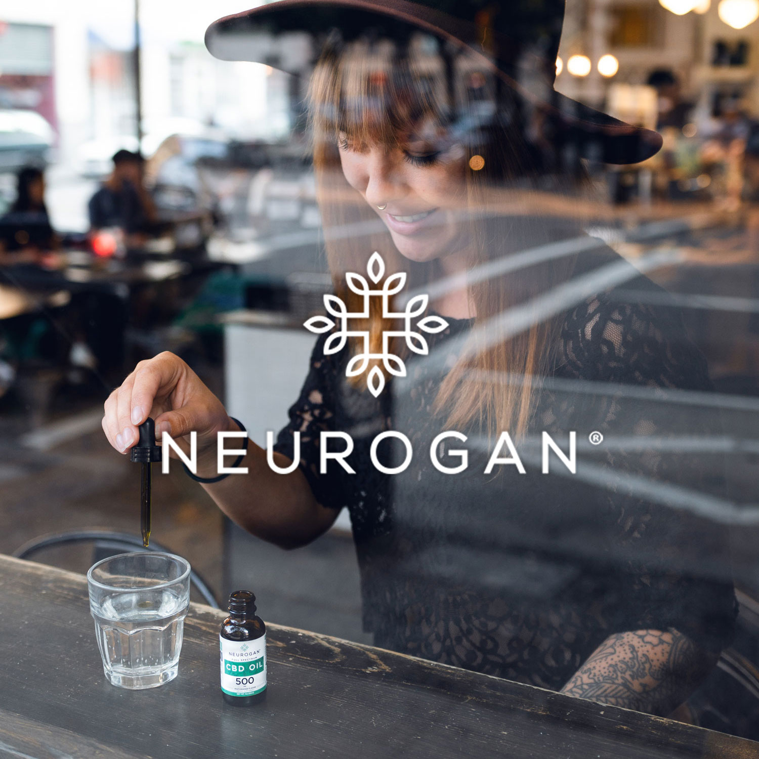 Neurogan Mood Fotografie Produktfotografie CBD Influencermarketing