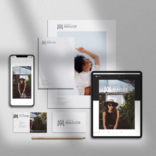 Grafikdesign Branding CI Design Herzblut