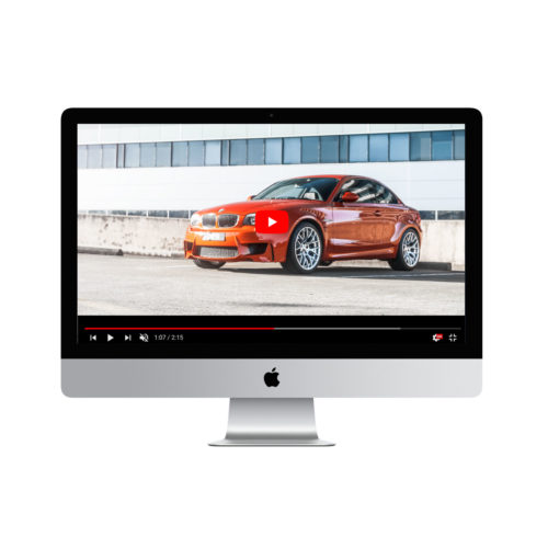 BMW Clip Movie Film YouTube Alan Everywhere Herzblut Design